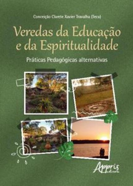 Picture of VEREDAS DA EDUCACAO E DA ESPIRITUALIDADE