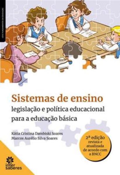 Picture of SISTEMAS DE ENSINO - 2ª ED