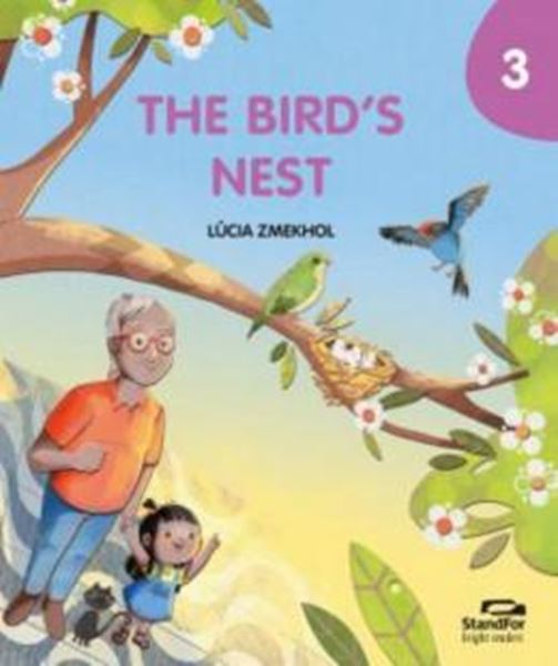 Picture of STANDFOR BRIGHT READERS - THE BIRDS NEST