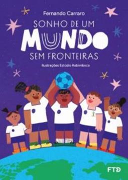 Imagem de SONHO DE UM MUNDO SEM FRONTEIRAS