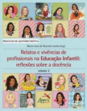 Imagem de RELATOS E VIVÊNCIAS DE PROFISSIONAIS NA EDUCAÇÃO INFANTIL: REFLEXÕES SOBRE A DOCÊNCIA