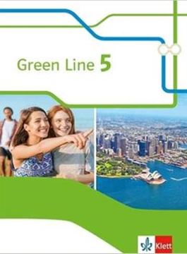 Imagem de GREEN LINE 5 - SCHULERBUCH KLASSE 9 - BUNDESAUSGABE AB 2014 (FLEXIBLER EINBAND)