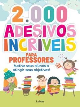 Imagem de ADESIVOS INCRIVEIS PARA PROFESSORES
