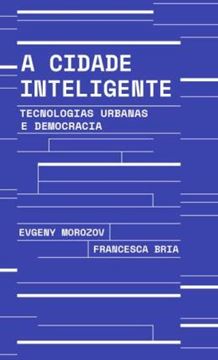 Imagem de A CIDADE INTELIGENTE - 2ª ED