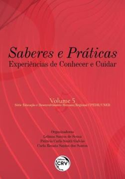 Imagem de SABERES E PRATICAS EXPERIENCIAS DE CONHECER E CUIDAR
