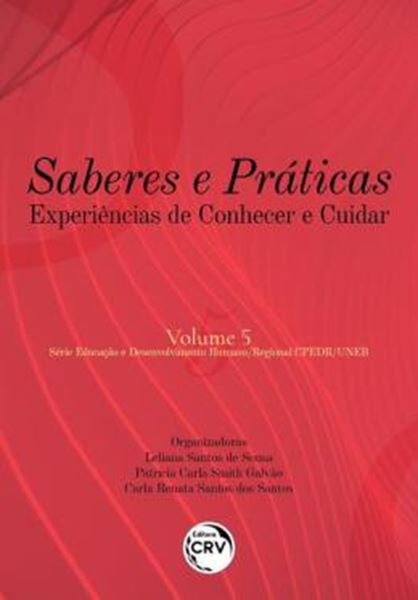 Picture of SABERES E PRATICAS EXPERIENCIAS DE CONHECER E CUIDAR