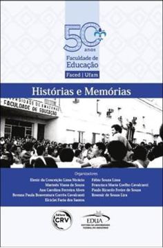 Imagem de 50 ANOS DA FACULDADE DE EDUCACAO DA UFAM