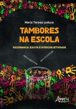 Imagem de TAMBORES NA ESCOLA