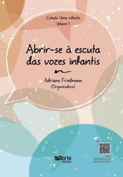Imagem de ABRIR-SE A ESCUTA DAS VOZES INFANTIS