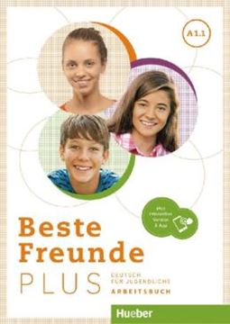 Imagem de BESTE FREUNDE PLUS A1.1 - ARBEITSBUCH + PLUS INTERAKTIVE VERSION