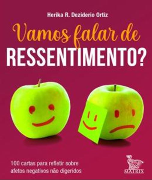 Picture of VAMOS FALAR DE RESSENTIMENTO