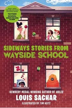 Imagem de SIDEWAYS STORIES FROM WAYSIDE SCHOOL