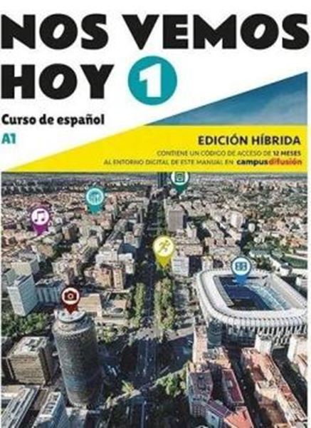 Picture of NOS VEMOS HOY 1 EDICION HIBRIDA PARA ESTUDIANTES