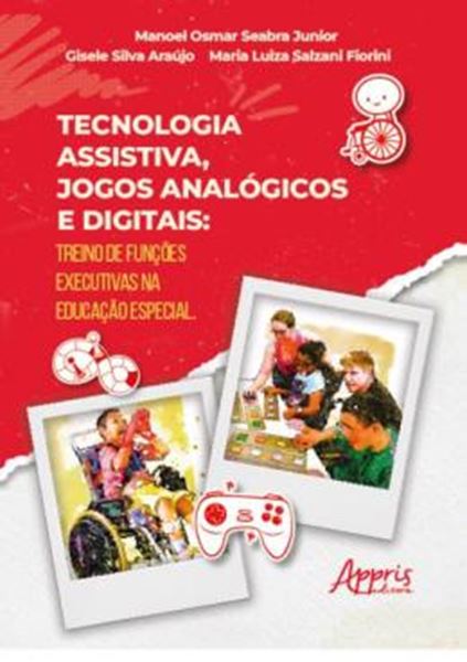 Picture of TECNOLOGIA ASSISTIVA, JOGOS ANALOGICOS E DIGITAIS