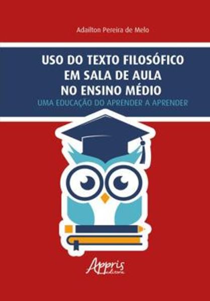 Picture of USO DO TEXTO FILOSOFICO EM SALA DE AULA NO ENSINO MEDIO