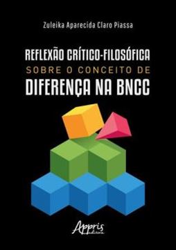 Imagem de REFLEXAO CRITICO-FILOSOFICA SOBRE O CONCEITO DE DIFERENCA NA BNCC