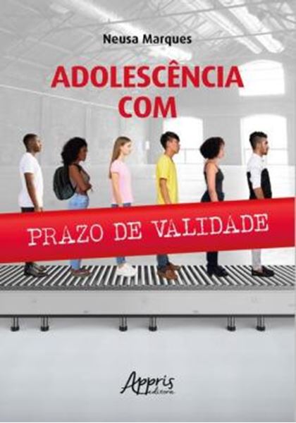 Picture of ADOLESCENCIA COM PRAZO DE VALIDADE