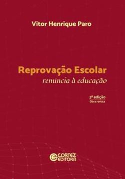 Imagem de REPROVACAO ESCOLAR - 3ª ED