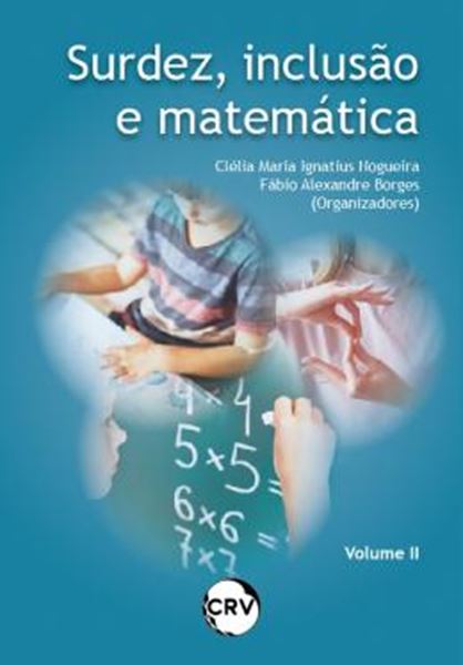 Picture of SURDEZ, INCLUSAO E MATEMATICA - VOL. 2