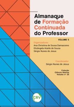 Imagem de ALMANAQUE DE FORMACAO CONTINUADA DO PROFESSOR - VOL. 5
