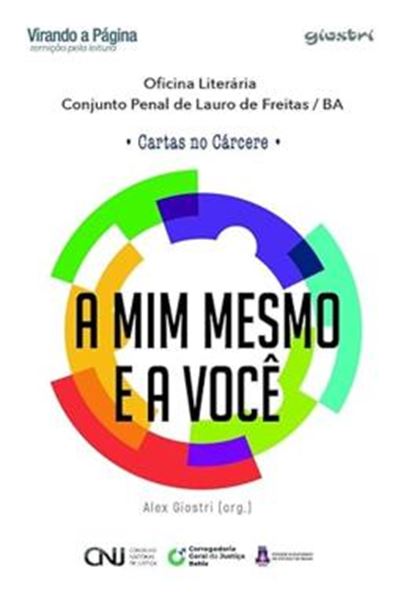 Picture of A MIM MESMO E A VOCE - CARTAS NO CARCERE