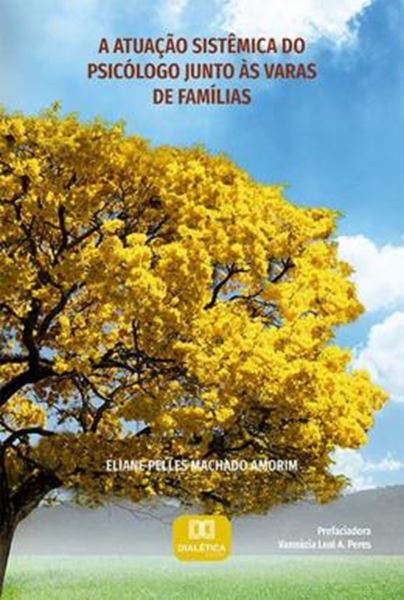 Picture of A ATUACAO SISTEMICA DO PSICOLOGO JUNTO AS VARAS DE FAMILIAS