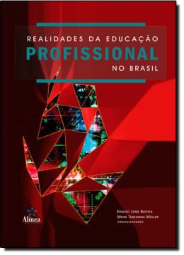 Imagem de REALIDADES DA EDUCACAO PROFISSIONAL NO BRASIL