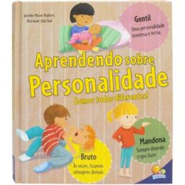 Picture of TRACOS DE PERSONALIDADE