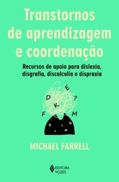 Imagem de TRANSTORNOS DE APRENDIZAGEM E COORDENACAO