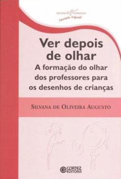 Imagem de VER DEPOIS DE OLHAR