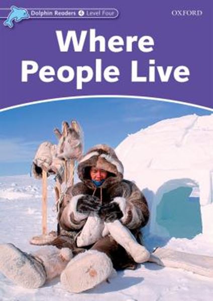 Picture of WHERE PEOPLE LIVE - LEVEL 4