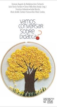 Imagem de VAMOS CONVERSAR SOBRE DIDATICA?