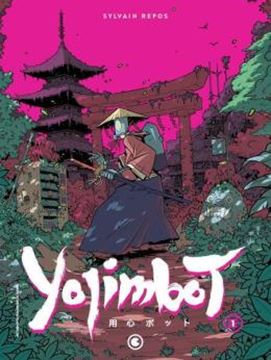 Imagem de YOJIMBOT - VOL. 1