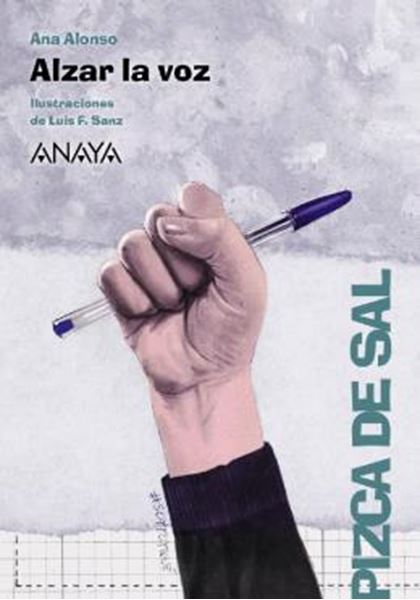 Picture of ALZAR LA VOZ