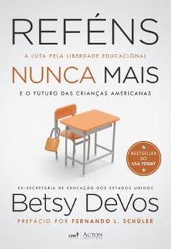 Imagem de REFENS NUNCA MAIS