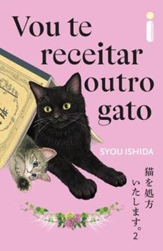 Imagem de VOU TE RECEITAR OUTRO GATO - VOL. 02