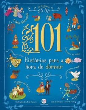 Imagem de 101 HISTORIAS PARA A HORA DE DORMIR