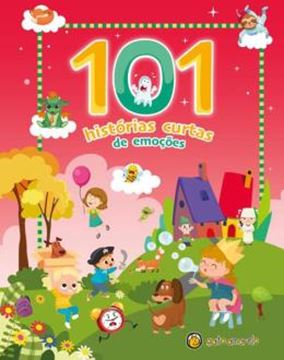 Imagem de 101 HISTORIAS CURTAS - DE EMOCOES
