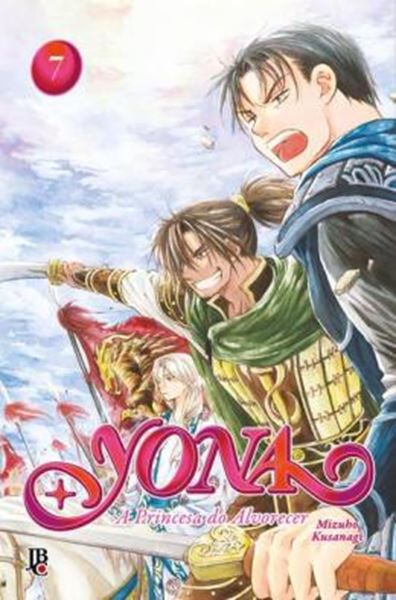Picture of YONA - A PRINCESA DO ALVORECER - BIG - VOL. 07
