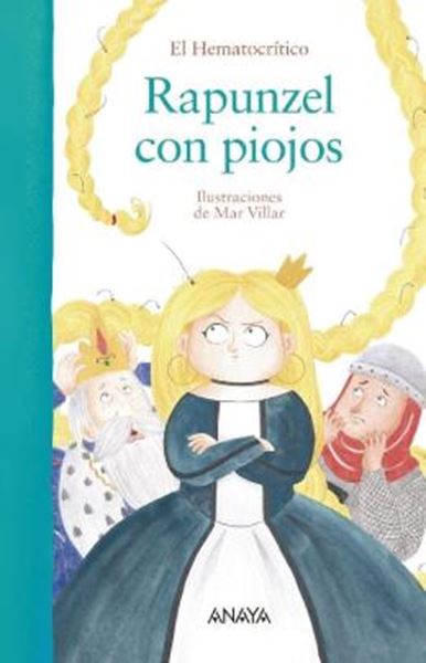Picture of RAPUNZEL CON PIOJOS