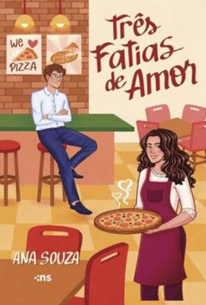 Picture of TRES FATIAS DE AMOR