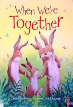 Imagem de WHEN WERE TOGETHER