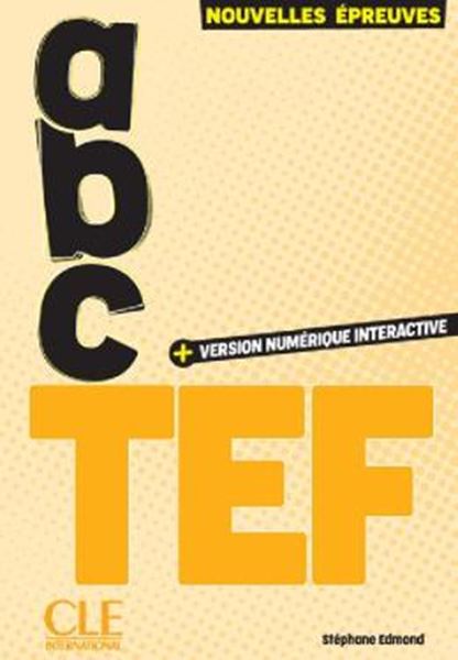 Picture of ABC TEF - TOUS NIVEAUX