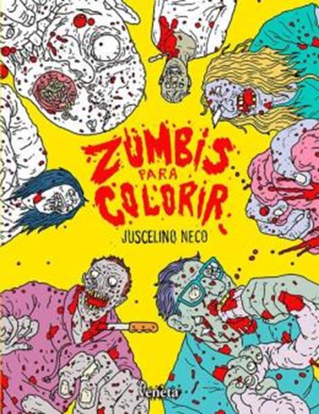 Picture of ZUMBIS PARA COLORIR
