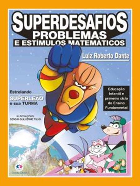 Picture of SUPERDESAFIOS - PROBLEMAS E ESTIMULOS MATEMATICOS