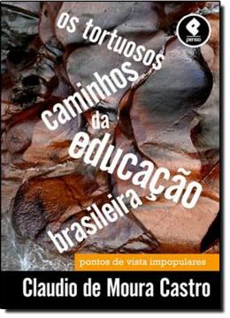 Imagem de TORTUOSOS CAMINHOS DA EDUCACAO BRASILEIRA, OS