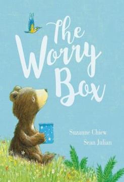 Imagem de  WORRY BOX, THE