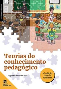 Imagem de TEORIAS DO CONHECIMENTO PEDAGOGICO - 2ªED