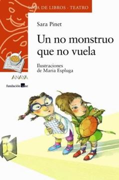 Imagem de UN NO MONSTRUO QUE NO VUELA