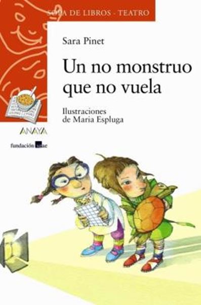 Picture of UN NO MONSTRUO QUE NO VUELA